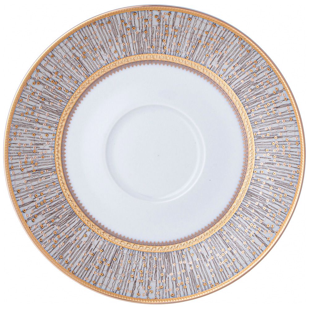 ЧАЙНЫЙ СЕРВИЗ LEFARD "МГНОВЕНИЕ" HА 6 ПЕР. 14 ПР. 1300/250/270 МЛ (КОР=1НАБ.)