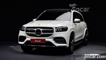 Mercedes-Benz GLS-Class X167 GLS400d 4MATIC (08.2021)