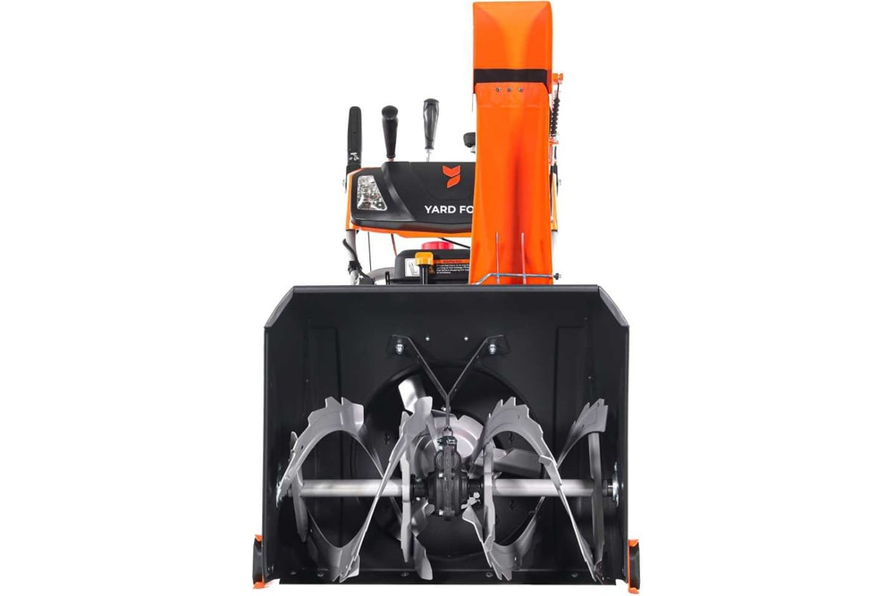 Бензиновый снегоуборщик YARD FOX OPTIMA 6654E