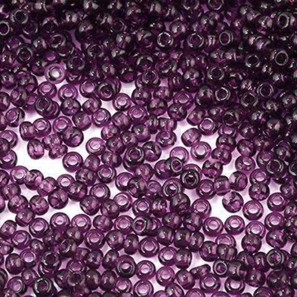 Бисер-прозрачный-5гр-Preciosa