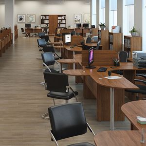 Офисная мебель Тренд