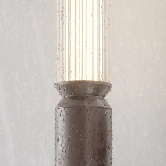 Ландшафтный светильник Свет / Lit 3000K 20Вт IP 65 Outdoor o593fl-l20br3k