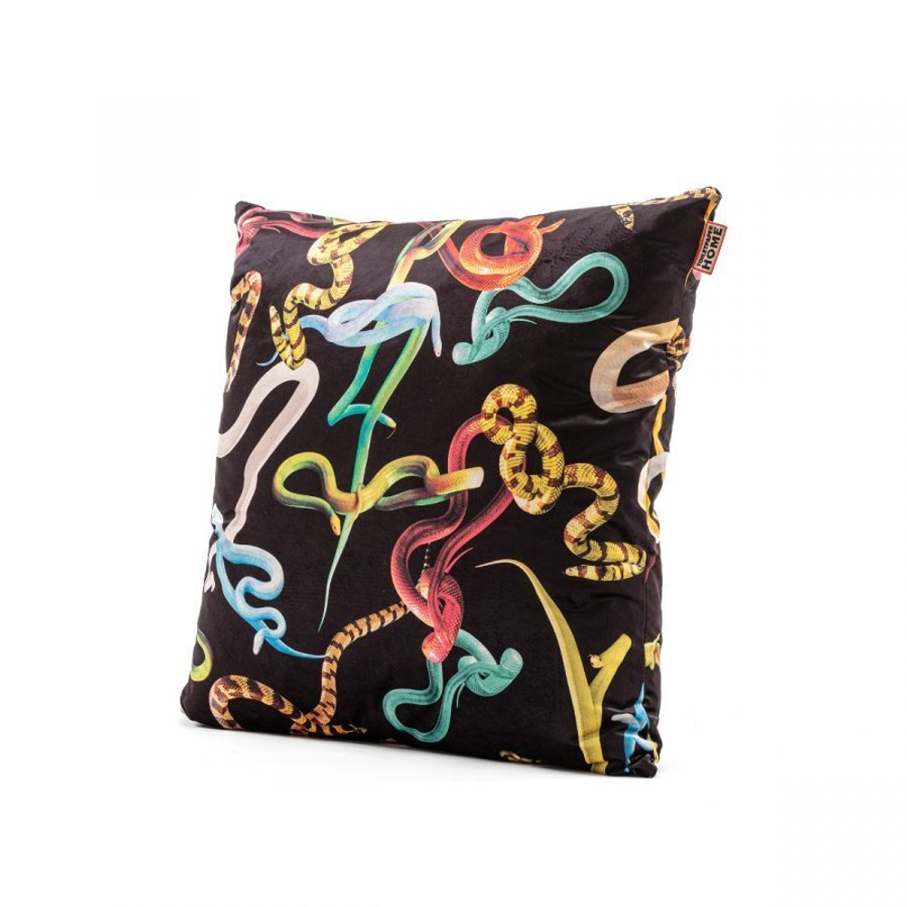 Подушка Snakes