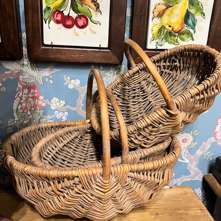 Корзины для дома