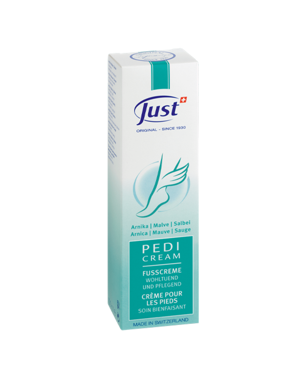 Just Крем для ног «PediCream» 100ml