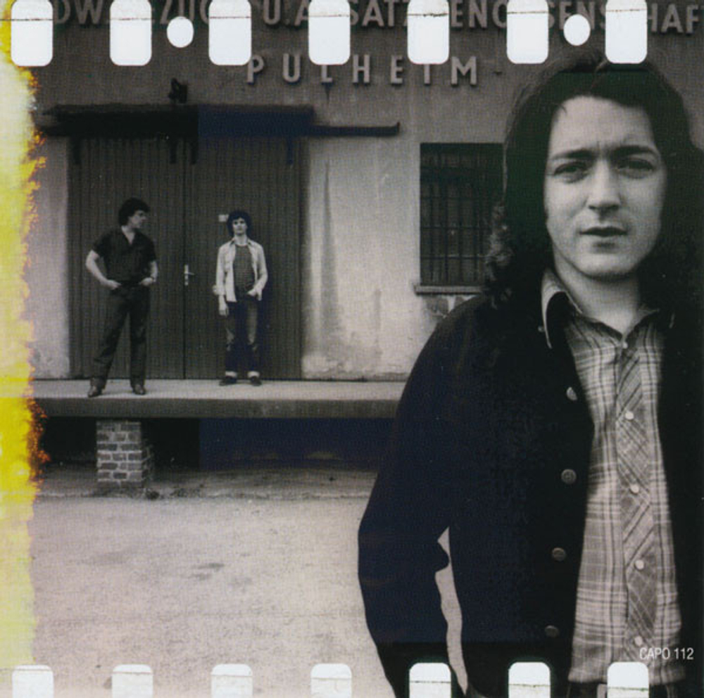 Rory Gallagher / Jinx (CD)