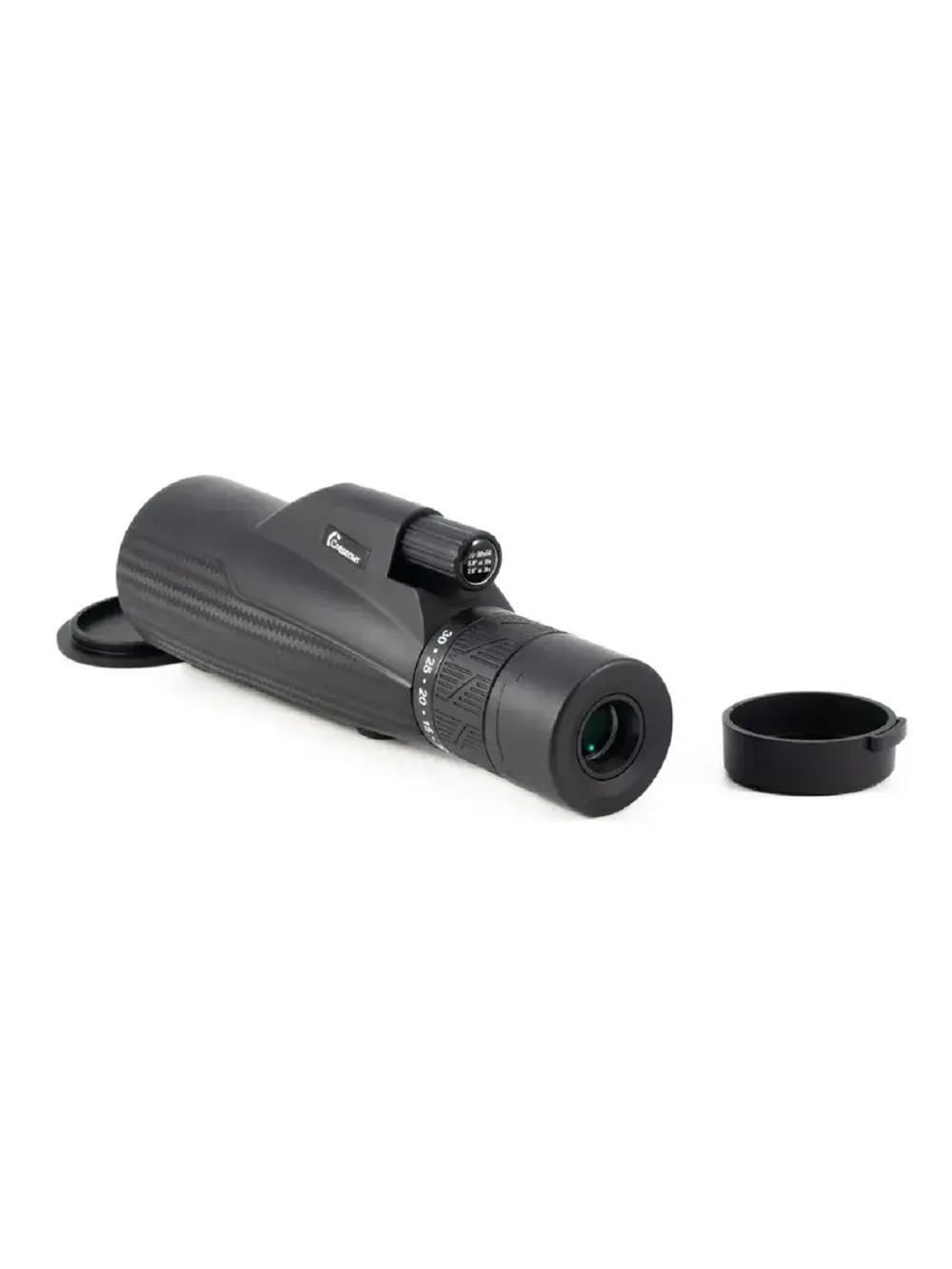 Монокуляр 10-30х50, 240*78*66 мм, 540 г