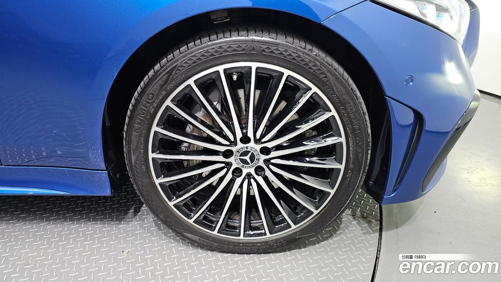 Mercedes-Benz CLS-Class C257 CLS450 4MATIC (09.2022)