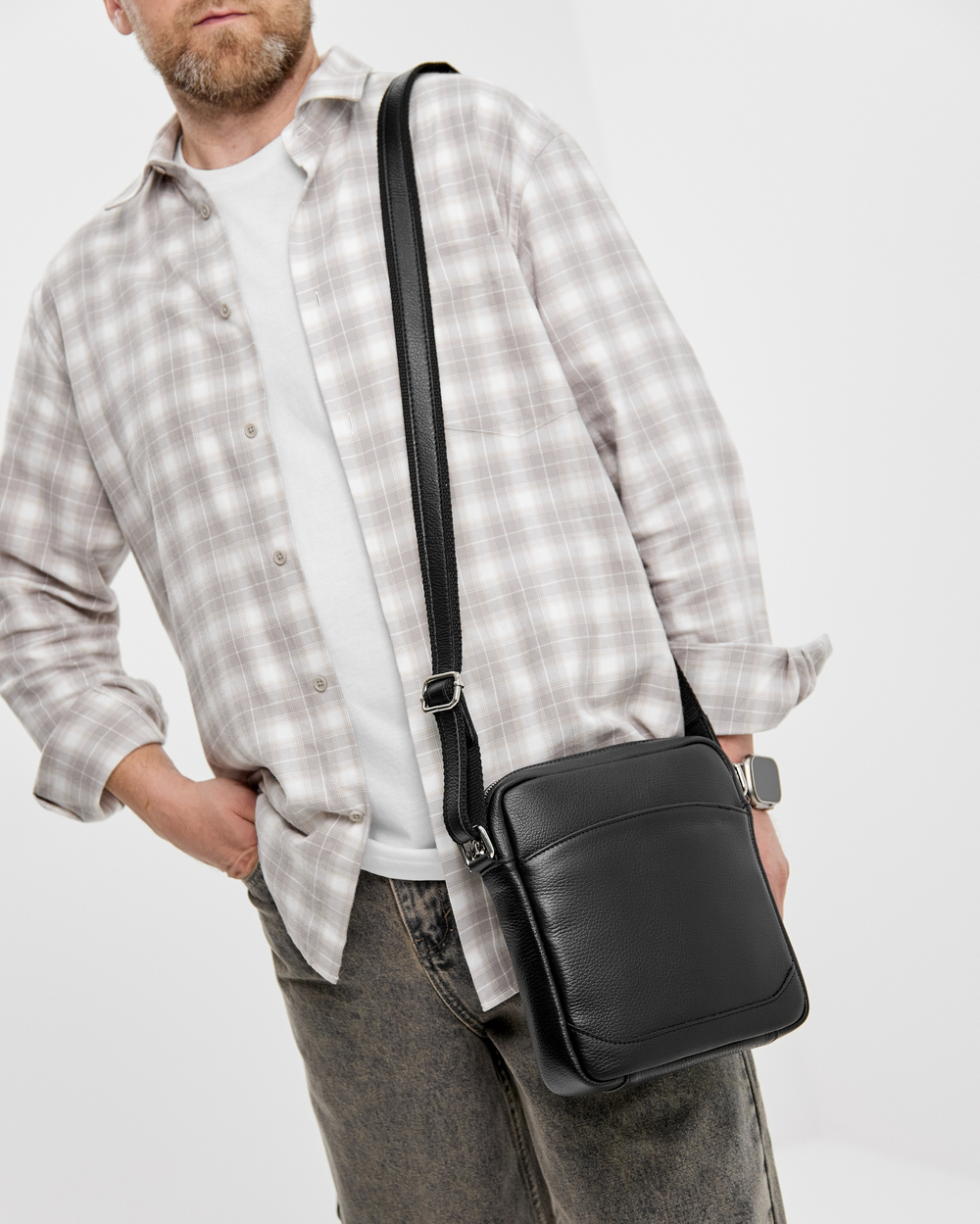 Сумка 535 03 черный