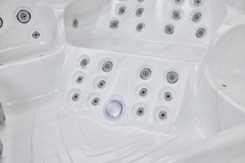 Гидромассажный спа бассейн Victoria Star VS-604L