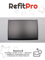 Нижняя часть корпуса (поддон) для ноутбука Lenovo Yoga C930-13IKB, темно серый (5CB0S72599), оригинал