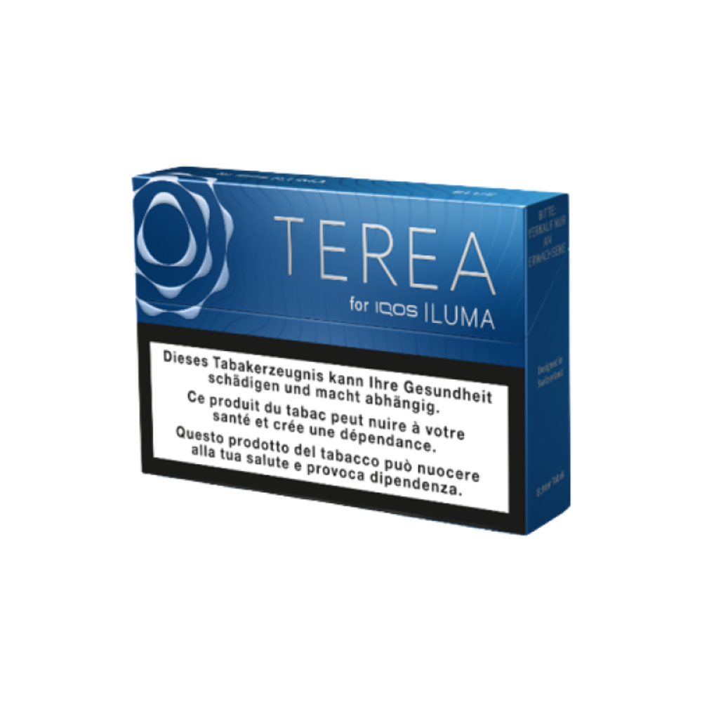 Стик Terea Blue