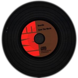 Geordie / Save The World (RU)(CD)