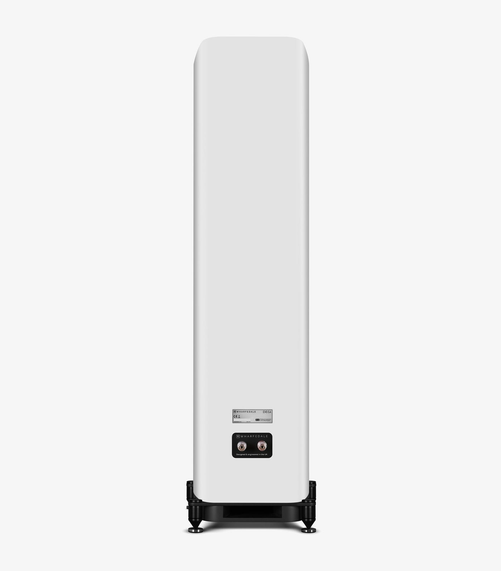 Напольная акустическая система Wharfedale EVO 5.4 белый