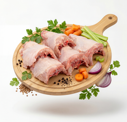 Набор для первых блюд (подложка 800 гр)