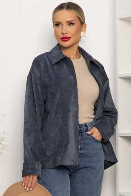 Жакет Реджина (серый) Б14177-9М LT Collection