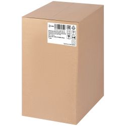 Удлинитель силовой ЭРА GREEN LINE KAT-KG-3x2.5-50m-IP44 на катушке c крышками с заземлением 4 розетки 50м КГ 3x2.5мм2 | Силовые удлинители