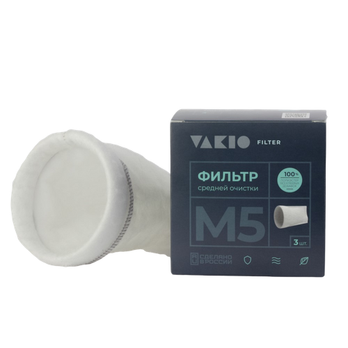 Фильтр очистки воздуха M5 для Vakio Openair, KIVPro