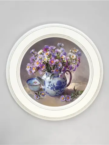 Картина на стену интерьерная на холсте 27 см