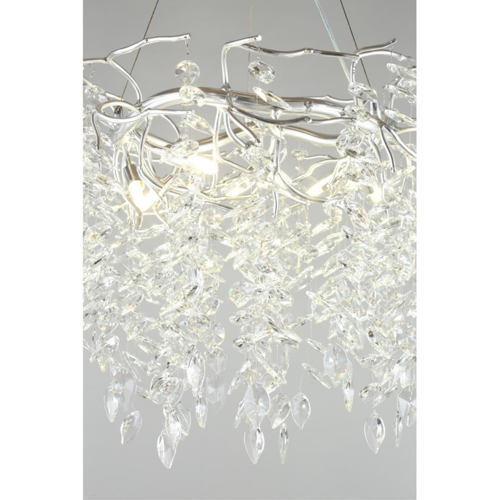 Подвесная люстра Aployt Gertunia APL.847.13.10