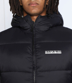 Куртка A-SUOMI H1 Napapijri - черный(NP0A4GJE)