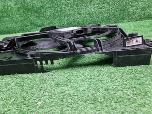 Диффузор с вентилятором Toyota Camry XV70 (17-нв)