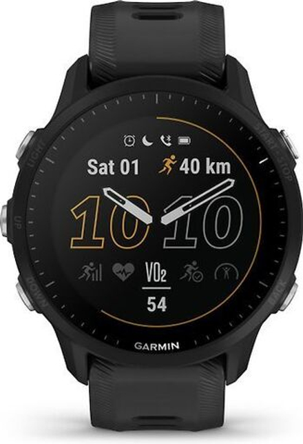Умные часы Garmin Forerunner 955 Черные