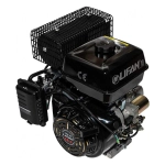 Lifan 192F-2D-R D22 3А двигатель бензиновый