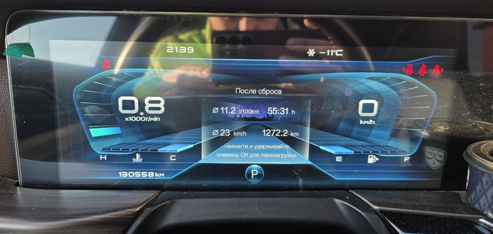 FAW Bestune T77 1.5T DCT Prestige Plus