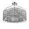 Потолочная люстра Lumion Classi Layla 8244/6C