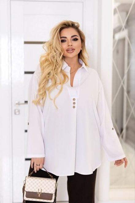 Блузка УК-016 Фабрика Моды Фото 1