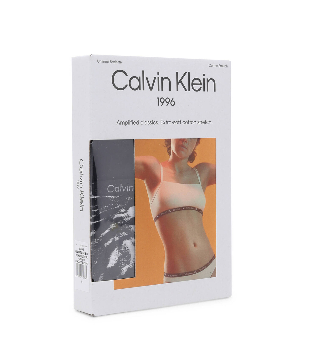 Бюстгальтер 2шт. Calvin Klein Underwear - черный(000QF7215E)