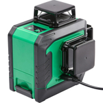 Лазерный уровень INSTRUMAX GL 3-360 Master SET+Штатив телескопический TR-120   IM0174_K