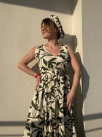 Сарафан на запах