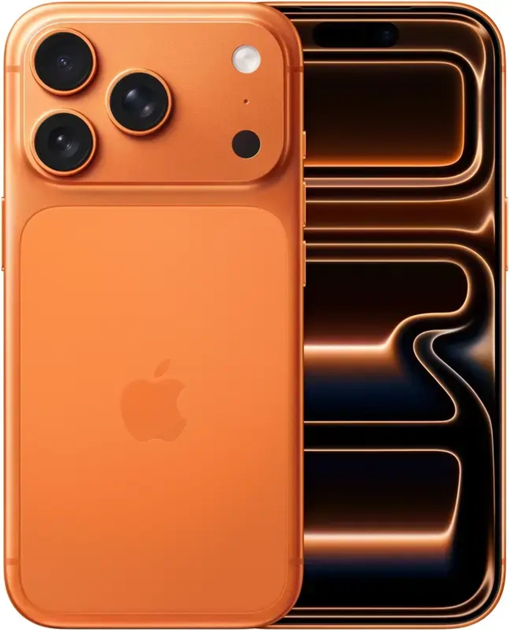 Apple iPhone 17 Pro Max 256GB, Cosmic Orange