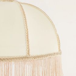 Citilux Базель CL407111 Подвесной светильник с бежевым абажуром