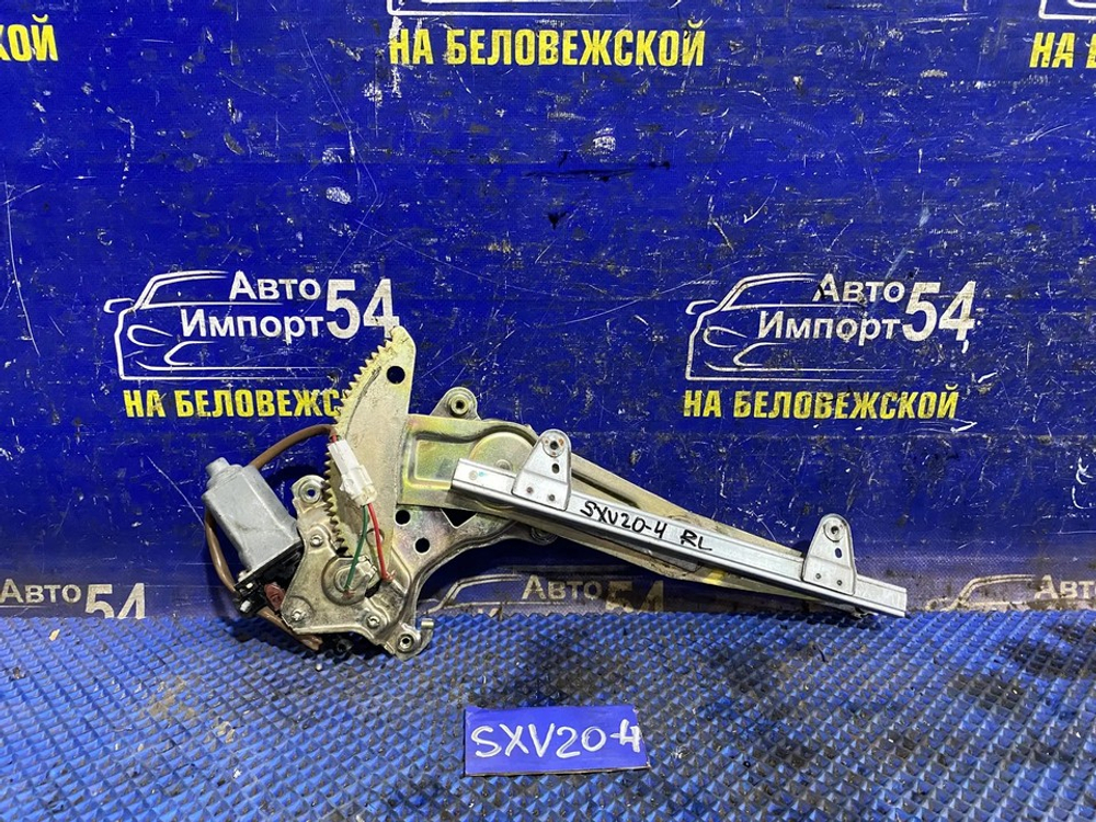 Стеклоподъемник задний левый TOYOTA CAMRY GRACIA 1999