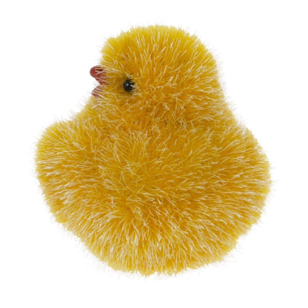 GAEM Фигурка декоративная "Цыпленок", L4 W4 H4,5 см