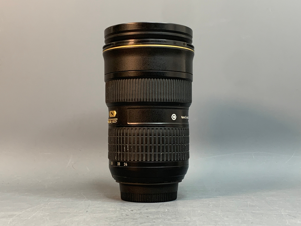 Nikon 24-70mm 2.8G ED AF-S Nikkor