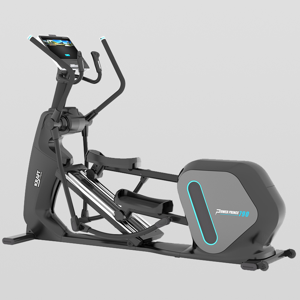 Эллиптический тренажер KRAFT Fitness PP790MT
