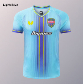 Футболка Butterfly 6683 Light Blue