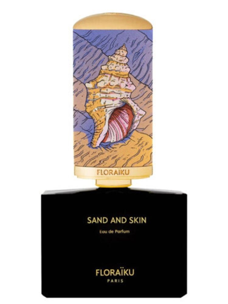 Floraïku Sand and skin