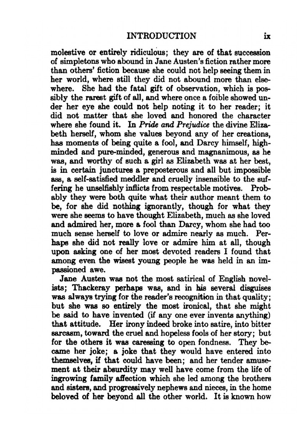 Pride & Prejudice | Jane Austen