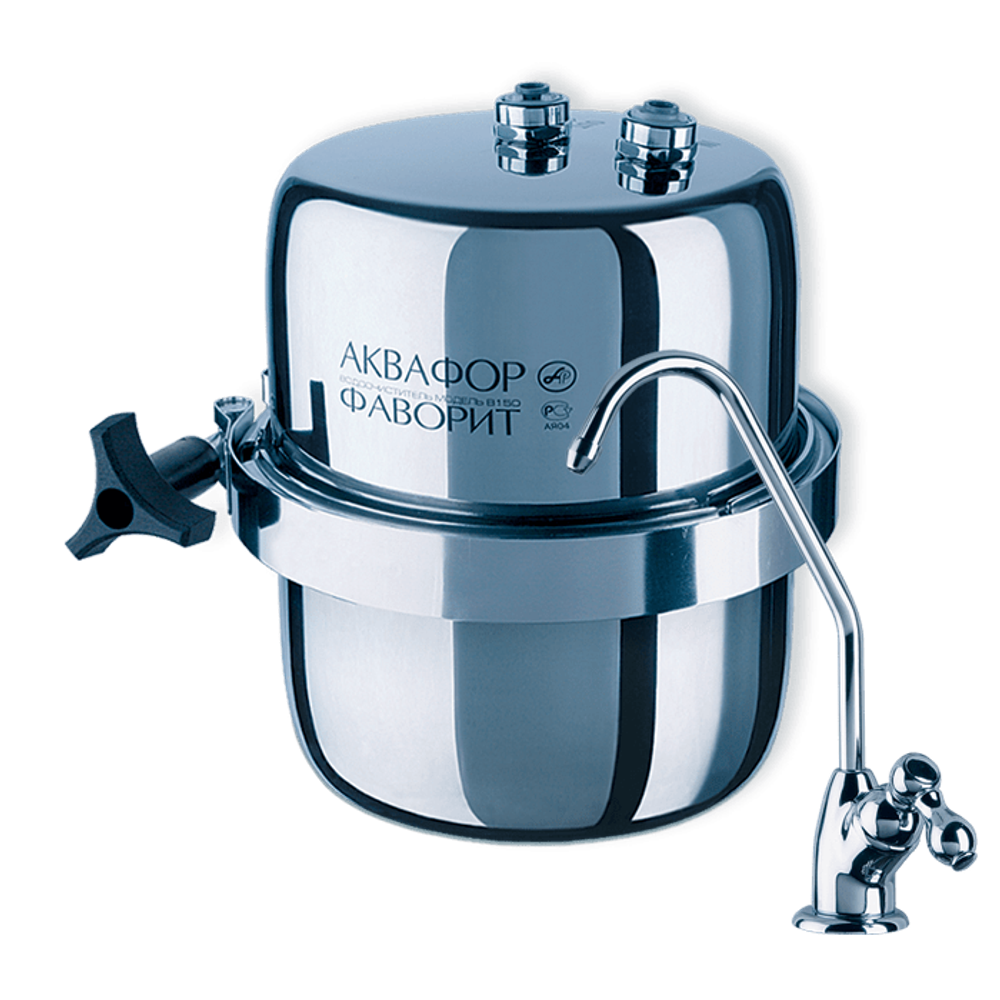 Аквафор  В/очист. многоступ. "ФАВОРИТ"  (4/1шт)