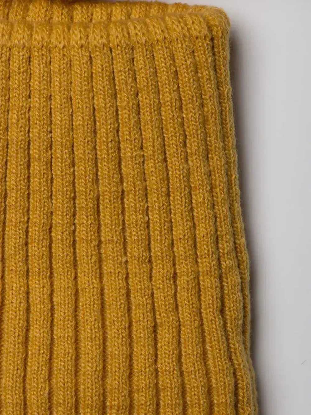 Шапка детская осенняя со снудом