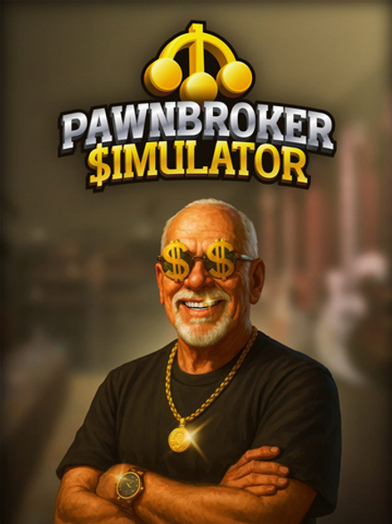 Pawnbroker Simulator (для ПК, цифровой код доступа)