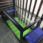 Игровой футбол под столом