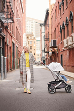 Прогулочная коляска UPPAbaby Cruz V2 BRYCE