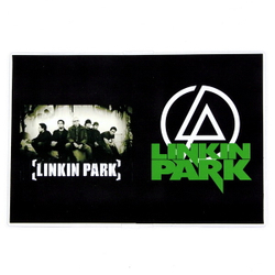 Обложка Linkin Park