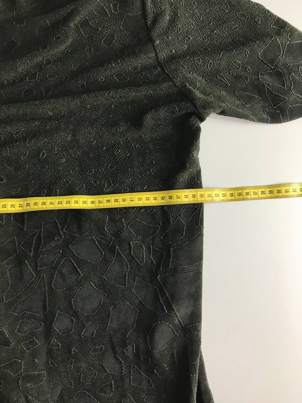 Кофта свободного кроя, визуально на 52/54 размер